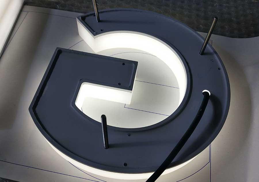 亚克力迷你字的5个优点特点 亚克力迷你字的5个优点特点