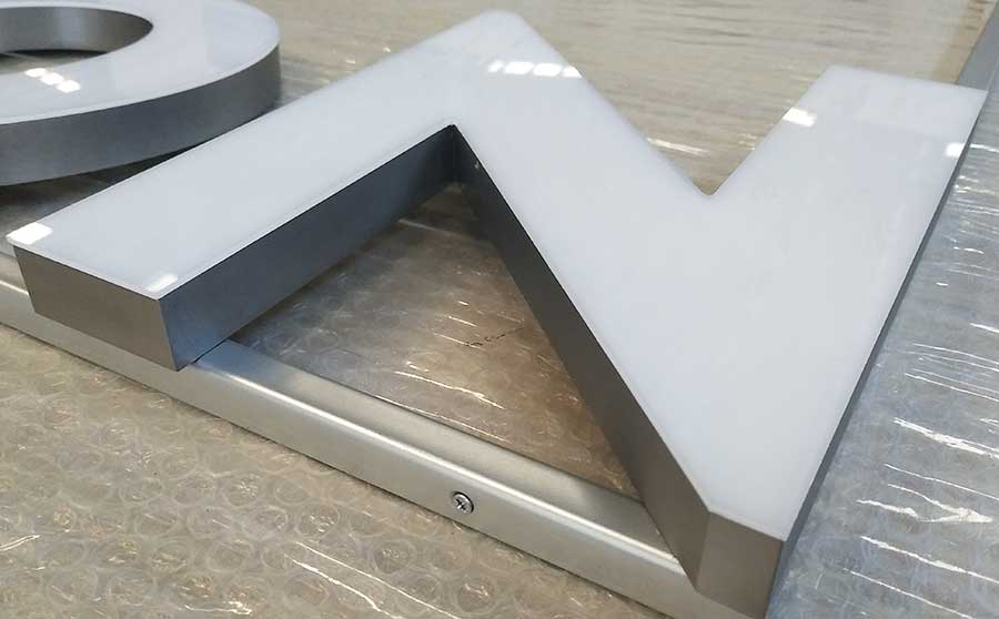 发光字尺寸怎么设置? 发光字尺寸怎么设置?