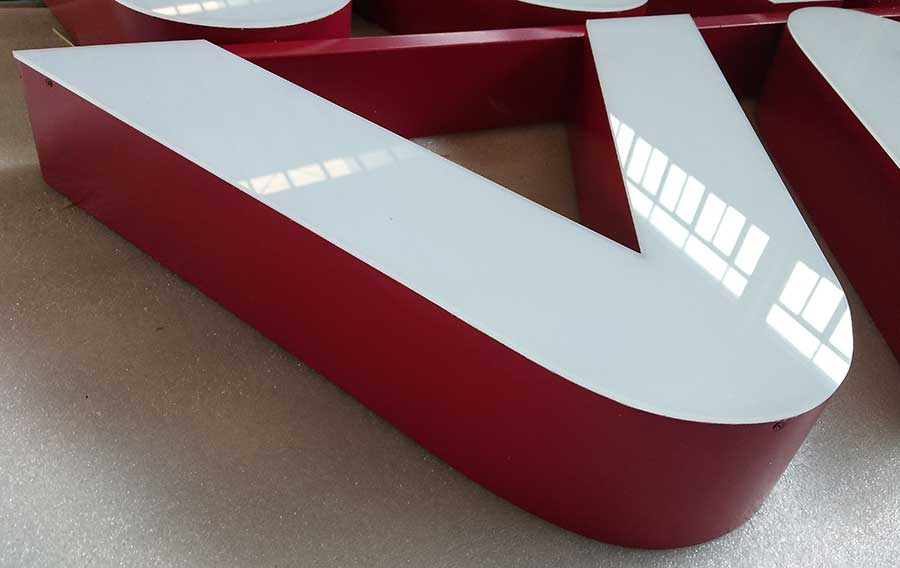 10种常见的门头广告招牌发光字