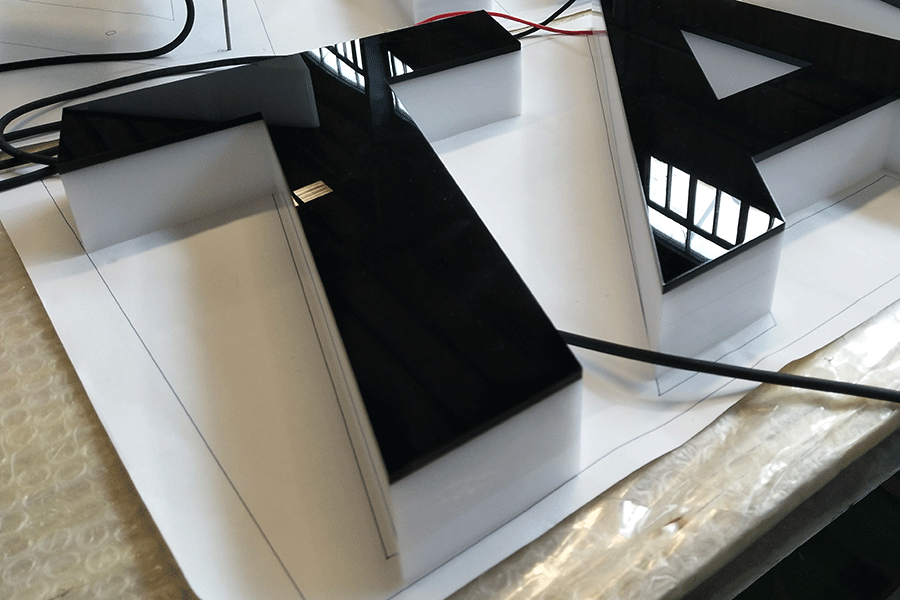 亚克力广告字的主要特点有哪些? 亚克力广告字的主要特点有哪些?