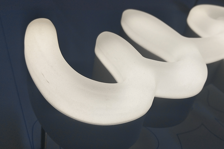 商业广告字定制有哪些选择? 商业广告字定制有哪些选择?