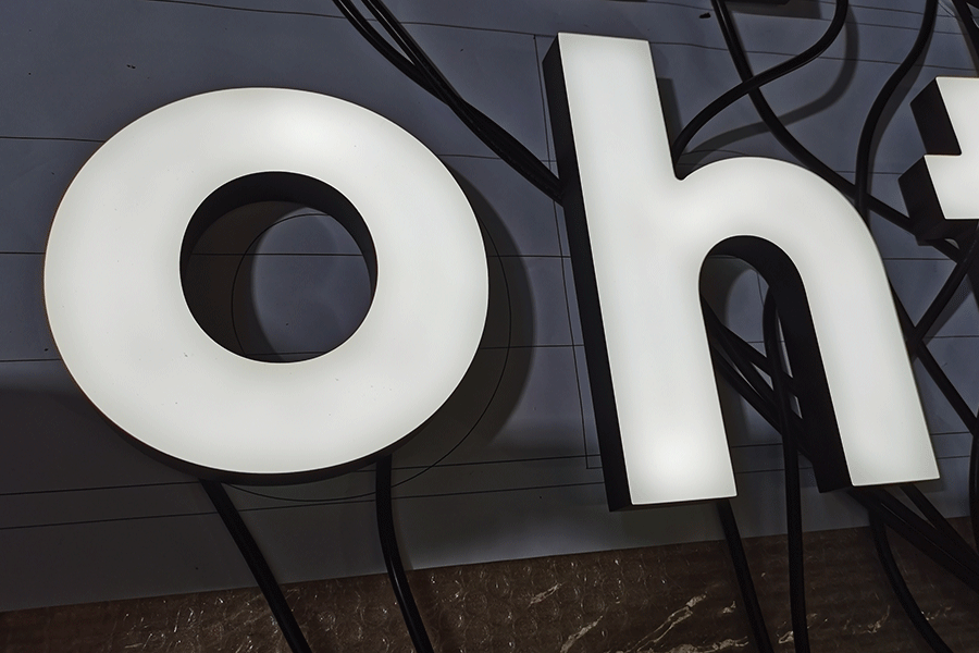 怎么判断迷你发光字制作质量? 怎么判断迷你发光字制作质量?