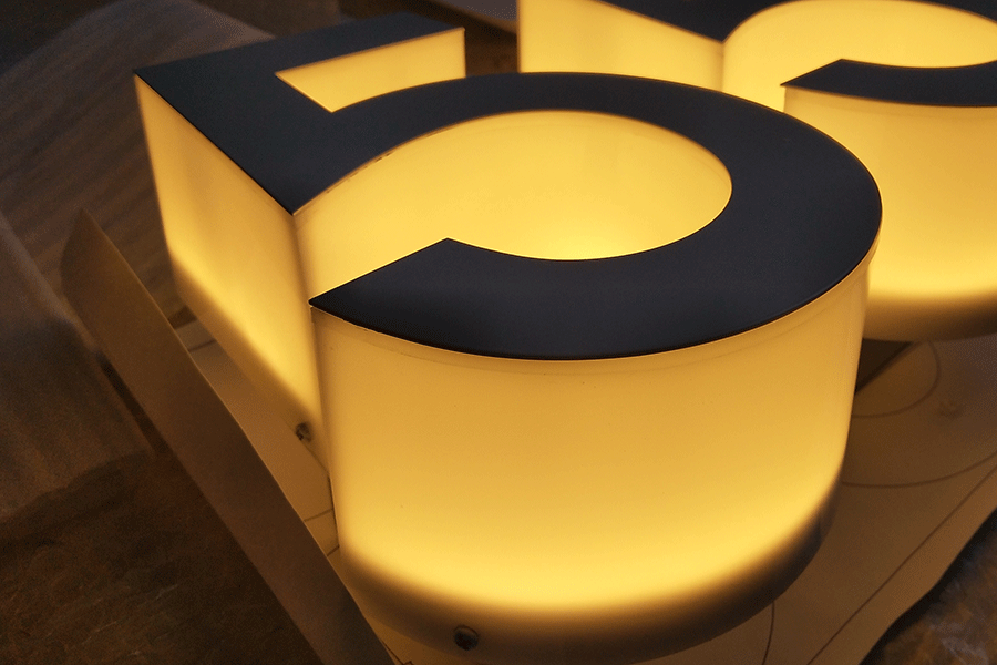 全亚克力发光字的优势特点有哪些? 全亚克力发光字的优势特点有哪些?