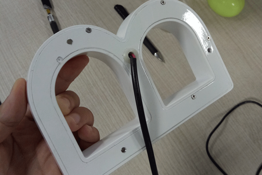 LED发光字制作成本主要有哪些? LED发光字制作成本主要有哪些?