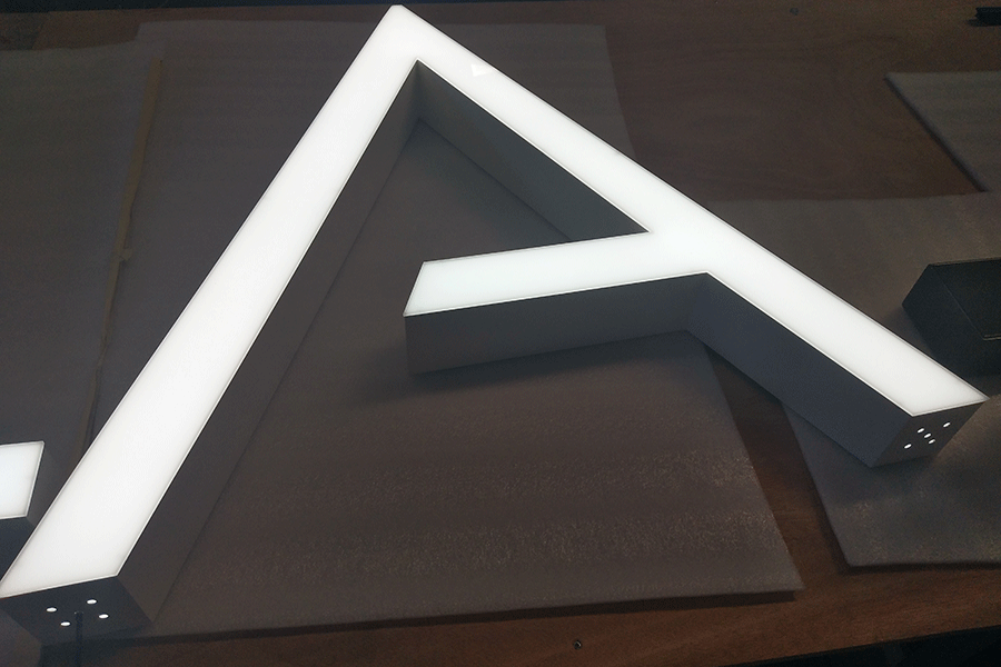 商业广告发光字有哪些常见的种类? 商业广告发光字有哪些常见的种类?