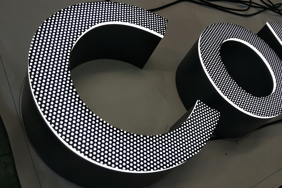 适合户外的4种广告发光字? 适合户外的4种广告发光字?