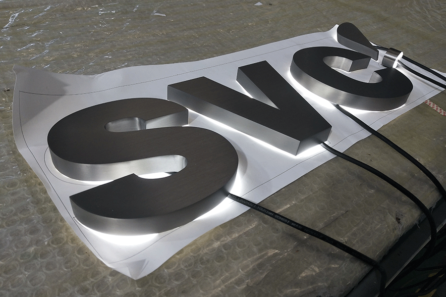 不锈钢发光字都有哪些优点和特点？