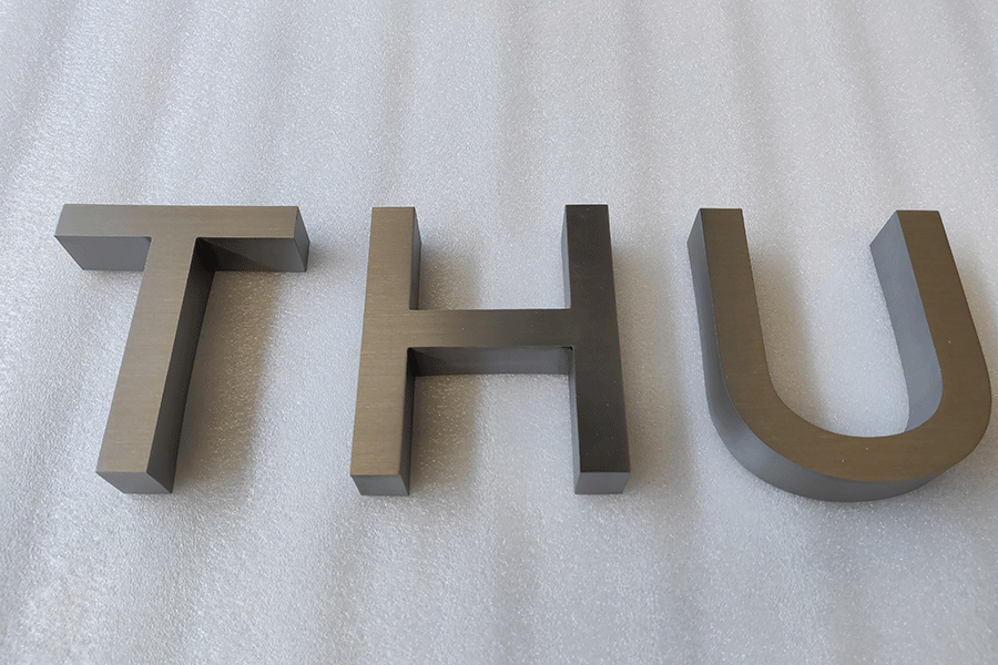 吸塑发光字与金属字有哪些区别? 吸塑发光字与金属字有哪些区别?