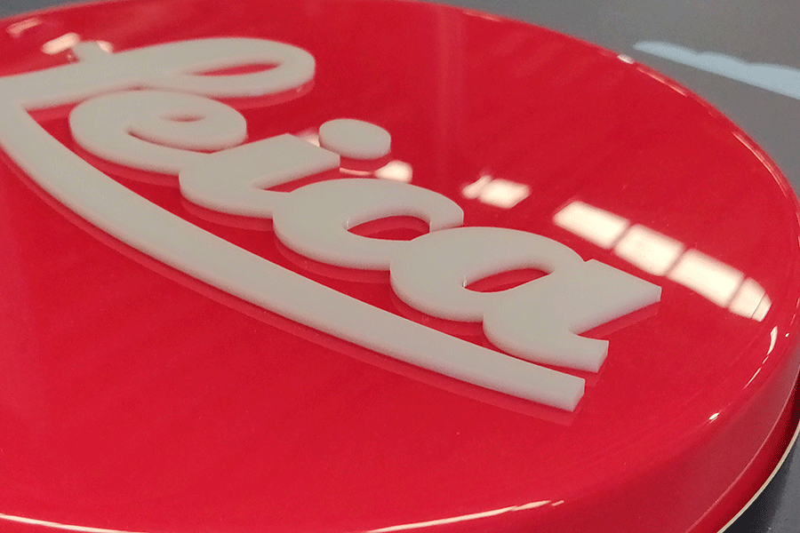 无边发光字与吸塑发光字有什么区别? 无边发光字与吸塑发光字有什么区别?