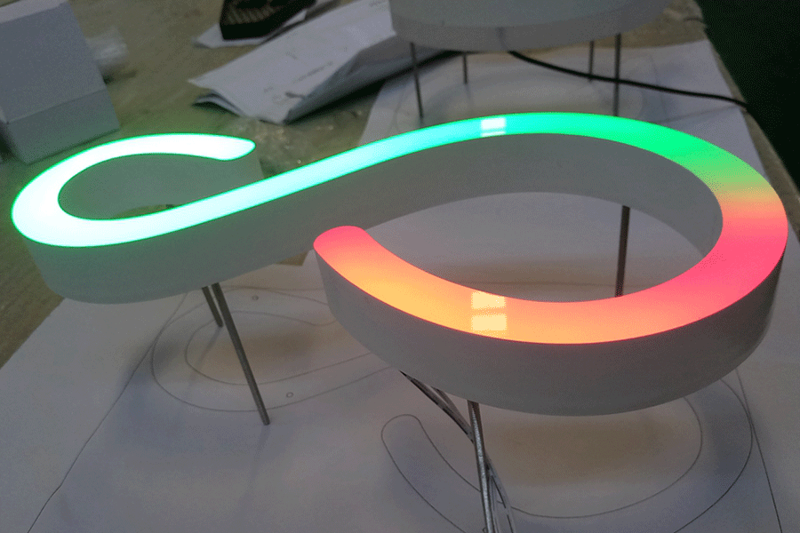 迷你字发光标识有哪些优点? 迷你字发光标识有哪些优点?