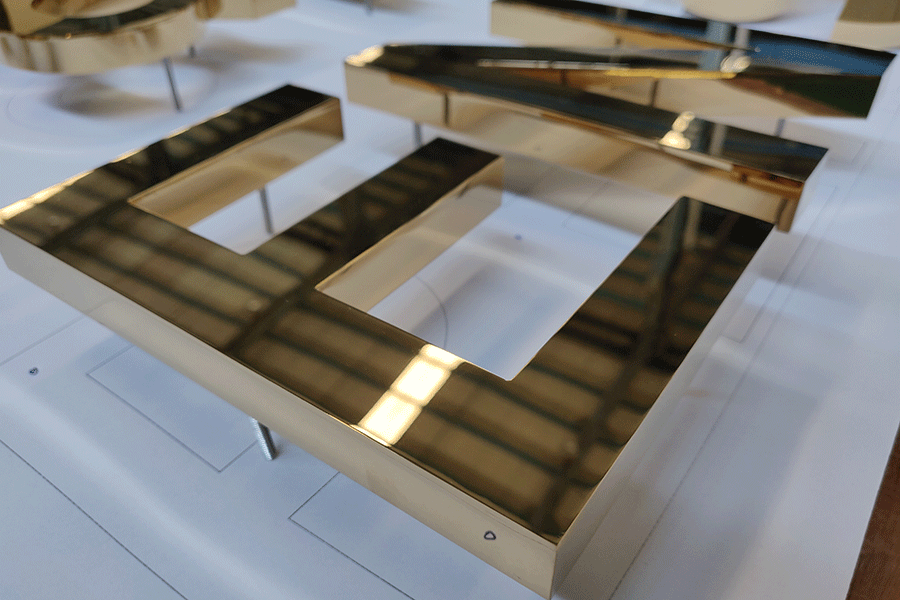 金属背发光字你了解多少？