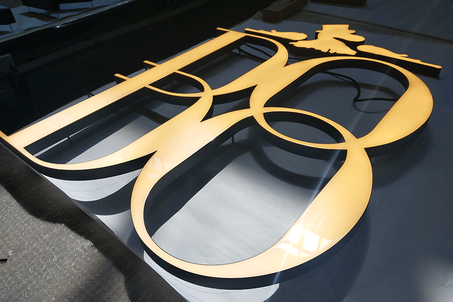 发光字标识有哪些发光形式? 发光字标识有哪些发光形式?