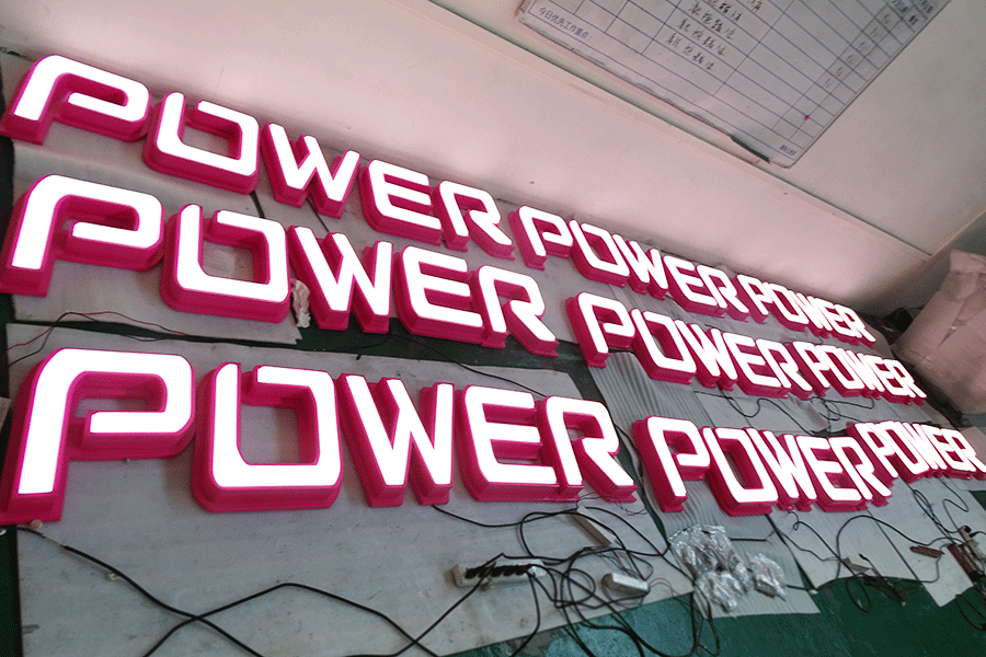 不同种类led发光字价格计算方法有哪些? 不同种类led发光字价格计算方法有哪些?