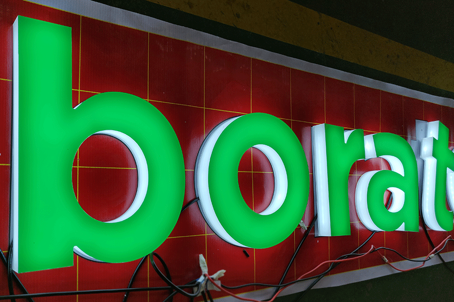 三层亚克力发光字有什么优势及特征? 三层亚克力发光字有什么优势及特征?