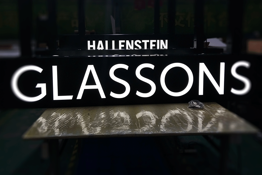 镂空灯箱招牌有什么产品优势? 镂空灯箱招牌有什么产品优势?