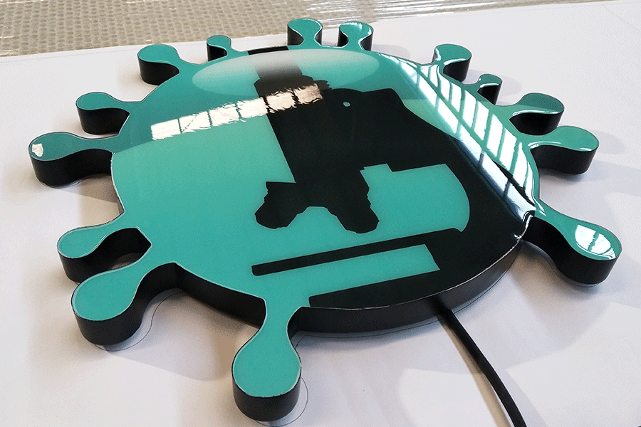 树脂字制作步骤流程有哪些? 树脂字制作步骤流程有哪些?