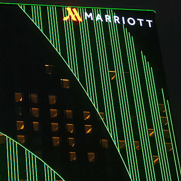 楼宇发光字亮化工程怎么做效果更好? 楼宇发光字亮化工程怎么做效果更好?