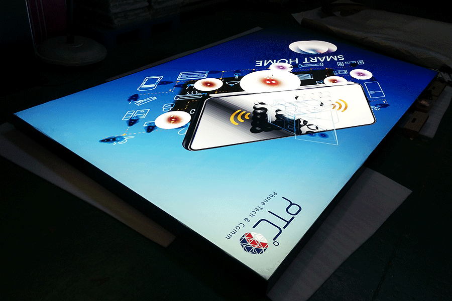 外立面广告灯箱有哪些安装方式及类型? 外立面广告灯箱有哪些安装方式及类型?