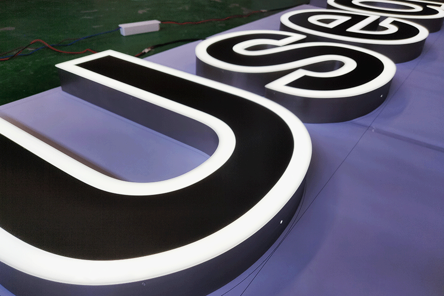 不锈钢包边字生产制作流程步骤有哪些? 不锈钢包边字生产制作流程步骤有哪些?