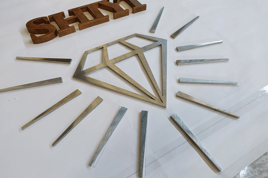 门头发光字有哪些常见的类型？