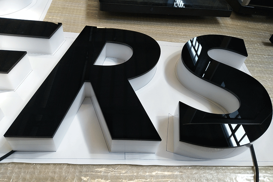 亚克力吸塑字制作流程和特点有哪些? 亚克力吸塑字制作流程和特点有哪些?