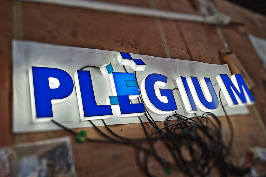 迷你字发光标识制作有什么优点? 迷你字发光标识制作有什么优点?