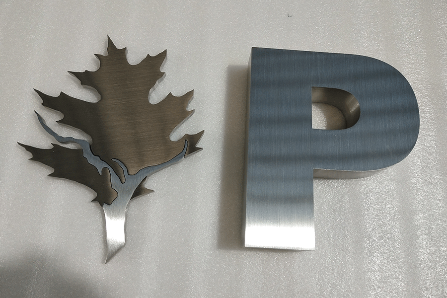 不锈钢包边字制作有什么特征及分类? 不锈钢包边字制作有什么特征及分类?