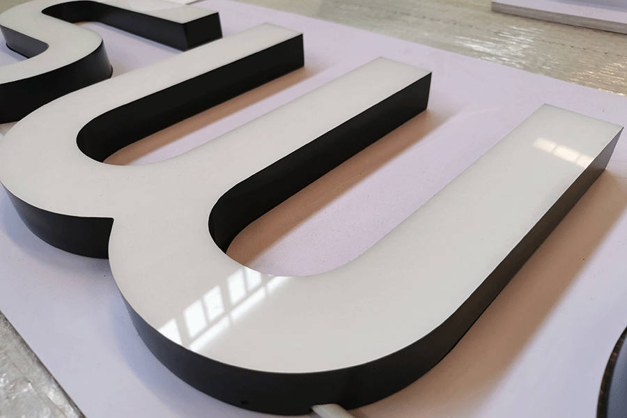 led迷你字设计制作流程有哪些? led迷你字设计制作流程有哪些?