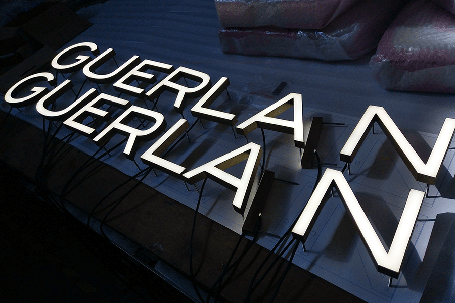 led树脂字设计制作要点有哪些? led树脂字设计制作要点有哪些?