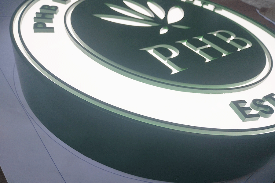 镂空灯箱有哪些制作工艺流程? 镂空灯箱有哪些制作工艺流程?