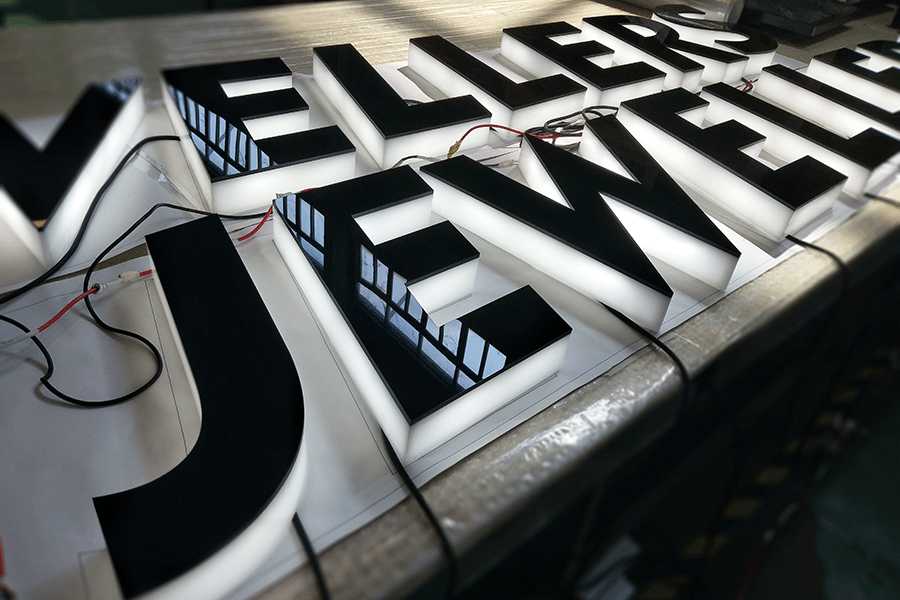 亚克力广告招牌有什么优势及效果? 亚克力广告招牌有什么优势及效果?