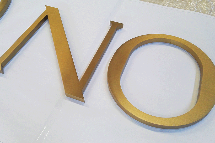 精品不锈钢字有什么特征? 精品不锈钢字有什么特征?