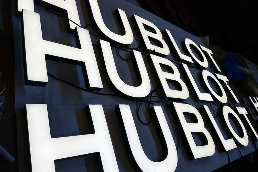 柯赛发光字厂家分享:迷你亚克力字的概念与基本特征介绍 柯赛发光字厂家分享:迷你亚克力字的概念与基本特征介绍