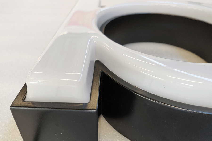 LED吸塑字设计制作有哪些优势与效果? LED吸塑字设计制作有哪些优势与效果?