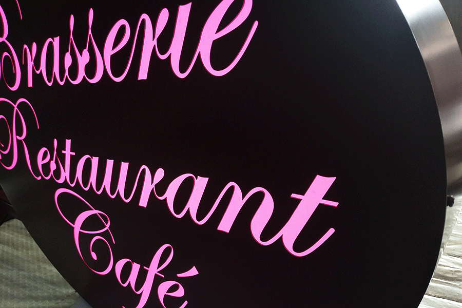 LED镂空灯箱有哪些制作方法? LED镂空灯箱有哪些制作方法?