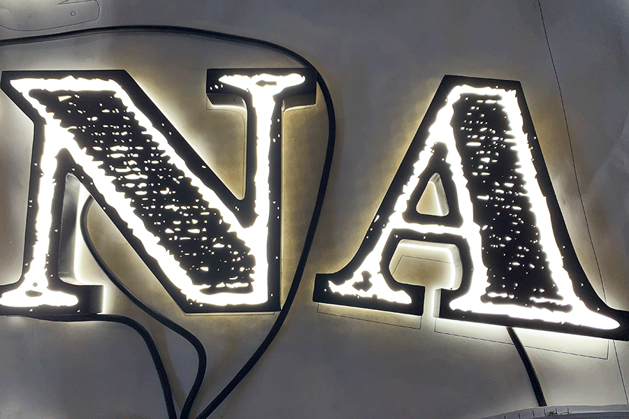 迷你字发光标识牌制作有什么优势特征? 迷你字发光标识牌制作有什么优势特征?