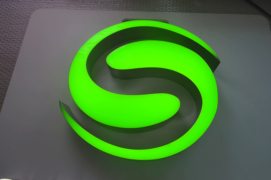 LED树脂字发光标识有哪些后期维护保养方法? LED树脂字发光标识有哪些后期维护保养方法?