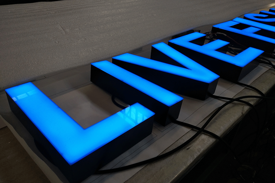 制作LED无边字有哪些优缺点? 制作LED无边字有哪些优缺点?