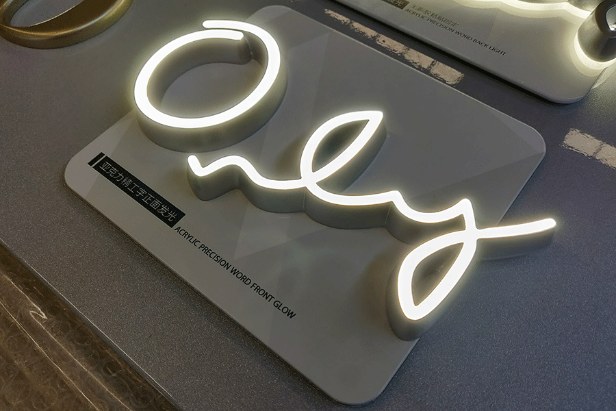 精工不锈钢字制作有哪些特征? 精工不锈钢字制作有哪些特征?