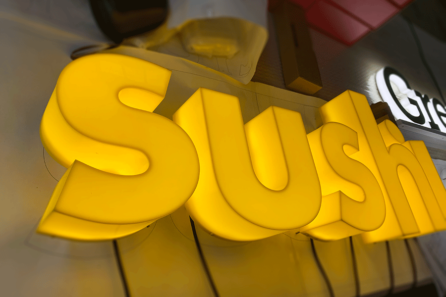 亚克力发光标识牌制作有什么优劣势? 亚克力发光标识牌制作有什么优劣势?