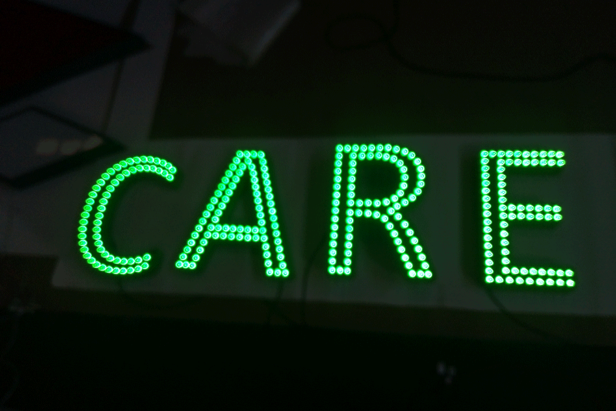 设计制作穿孔外露字的价格受哪些因素影响? 设计制作穿孔外露字的价格受哪些因素影响?