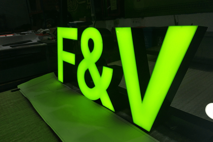 不锈钢无边字制作有什么产品优势? 不锈钢无边字制作有什么产品优势?