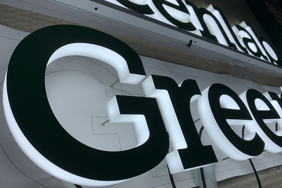 亚克力迷你字制作有哪些优势与效果? 亚克力迷你字制作有哪些优势与效果?