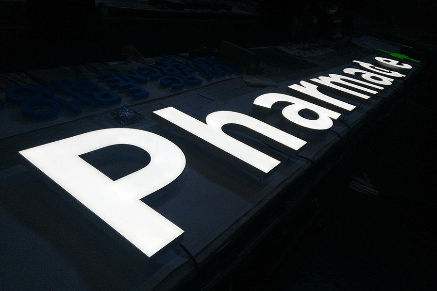 树脂字发光标识牌制作有哪些基本特征? 树脂字发光标识牌制作有哪些基本特征?