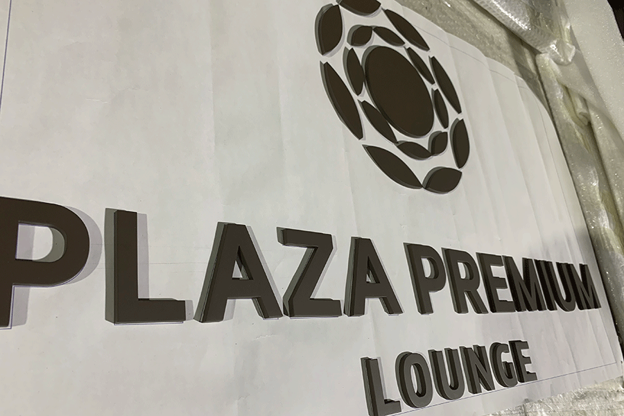 制作落地景观立体字有哪些常用类型? 制作落地景观立体字有哪些常用类型?