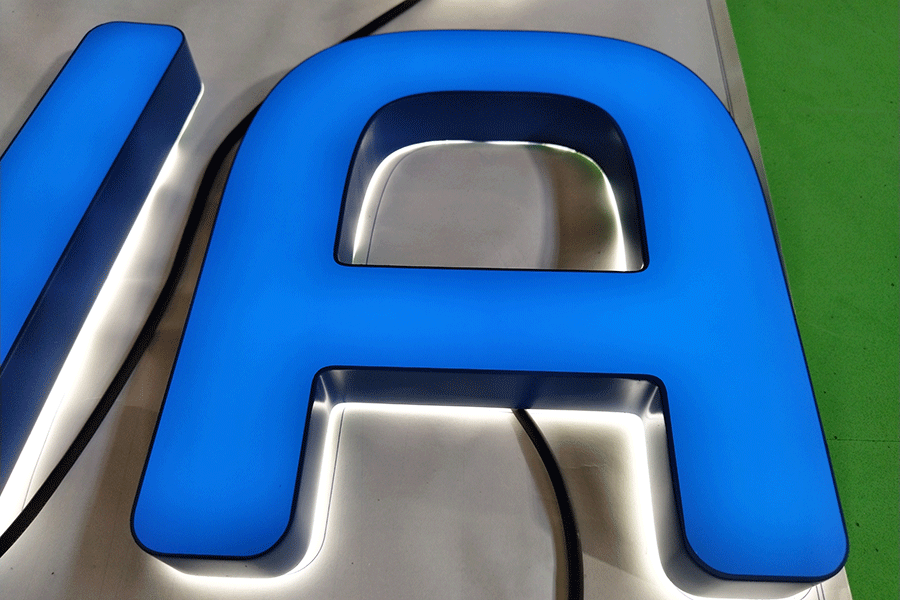 led迷你字发光标识制作有哪些常见分类? led迷你字发光标识制作有哪些常见分类?