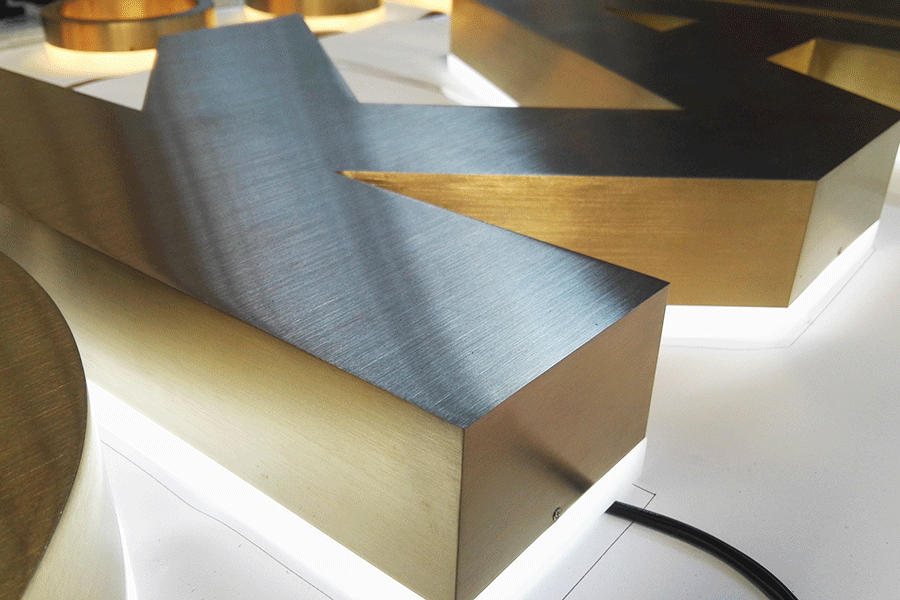 led金属字设计制作有什么优势特征? led金属字设计制作有什么优势特征?