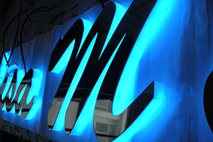 定制亚克力发光字需注意哪些细节? 定制亚克力发光字需注意哪些细节?