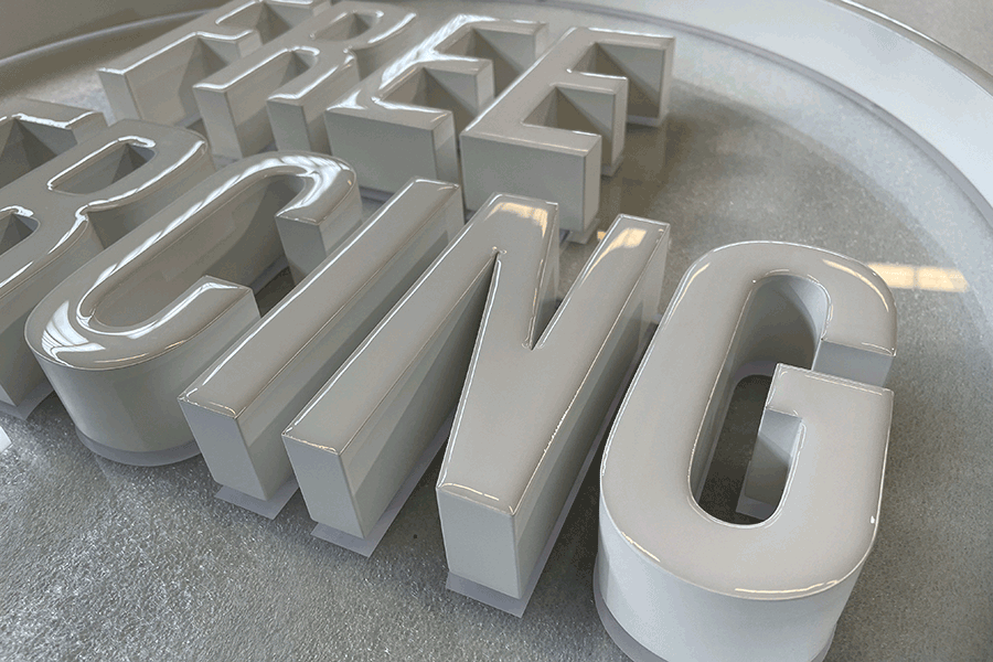 树脂字发光标识标牌制作有什么优缺点? 树脂字发光标识标牌制作有什么优缺点?