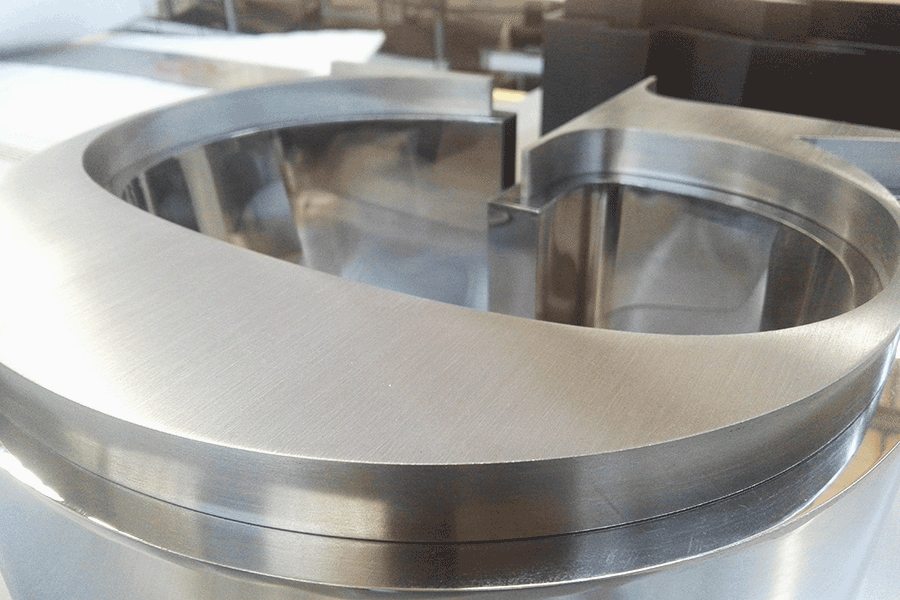 设计制作金属字发光标识有什么特色? 设计制作金属字发光标识有什么特色?